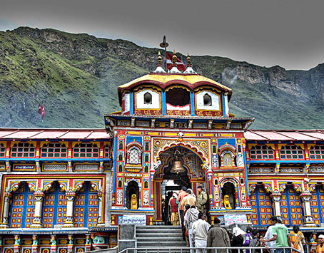 Char Dham Tour Package