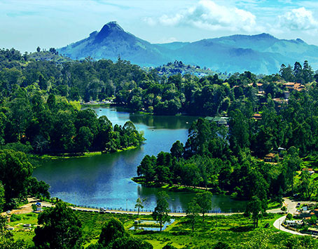 Mysore Coorg Ooty Tour Package