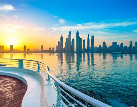 Dubai with Abu Dhabi Tour Package